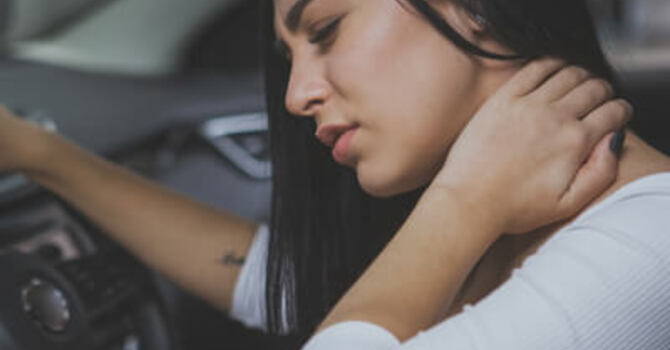Neck Pain & Stiffness