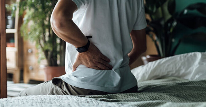 Sciatica & Nerve Pain