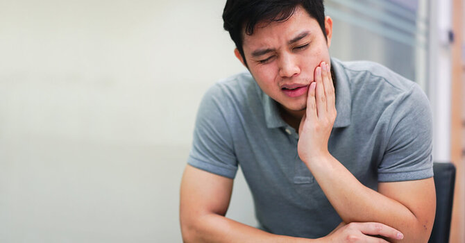 Jaw Pain & TMJ Dysfunction 