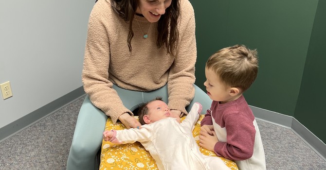Pediatric Chiropractic Care 